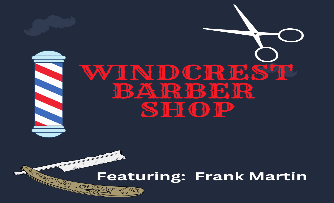 Windcrest Barber Shop