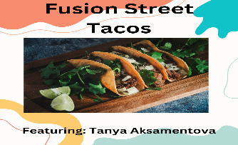 Fusion Street Tacos