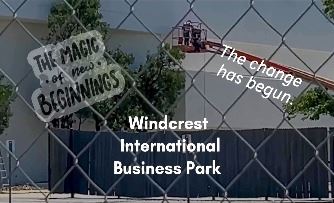 Windcrest International Business Park