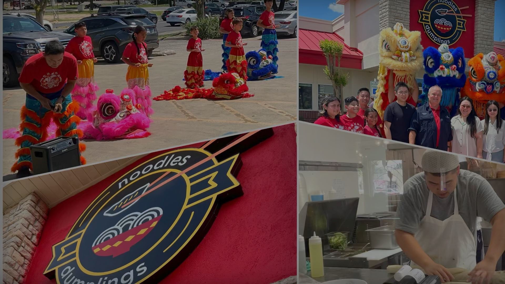 Success Story collage