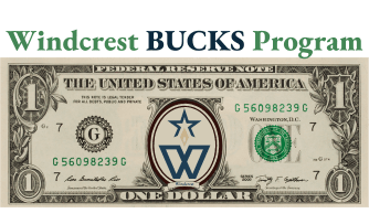 Windcrest Bucks Program