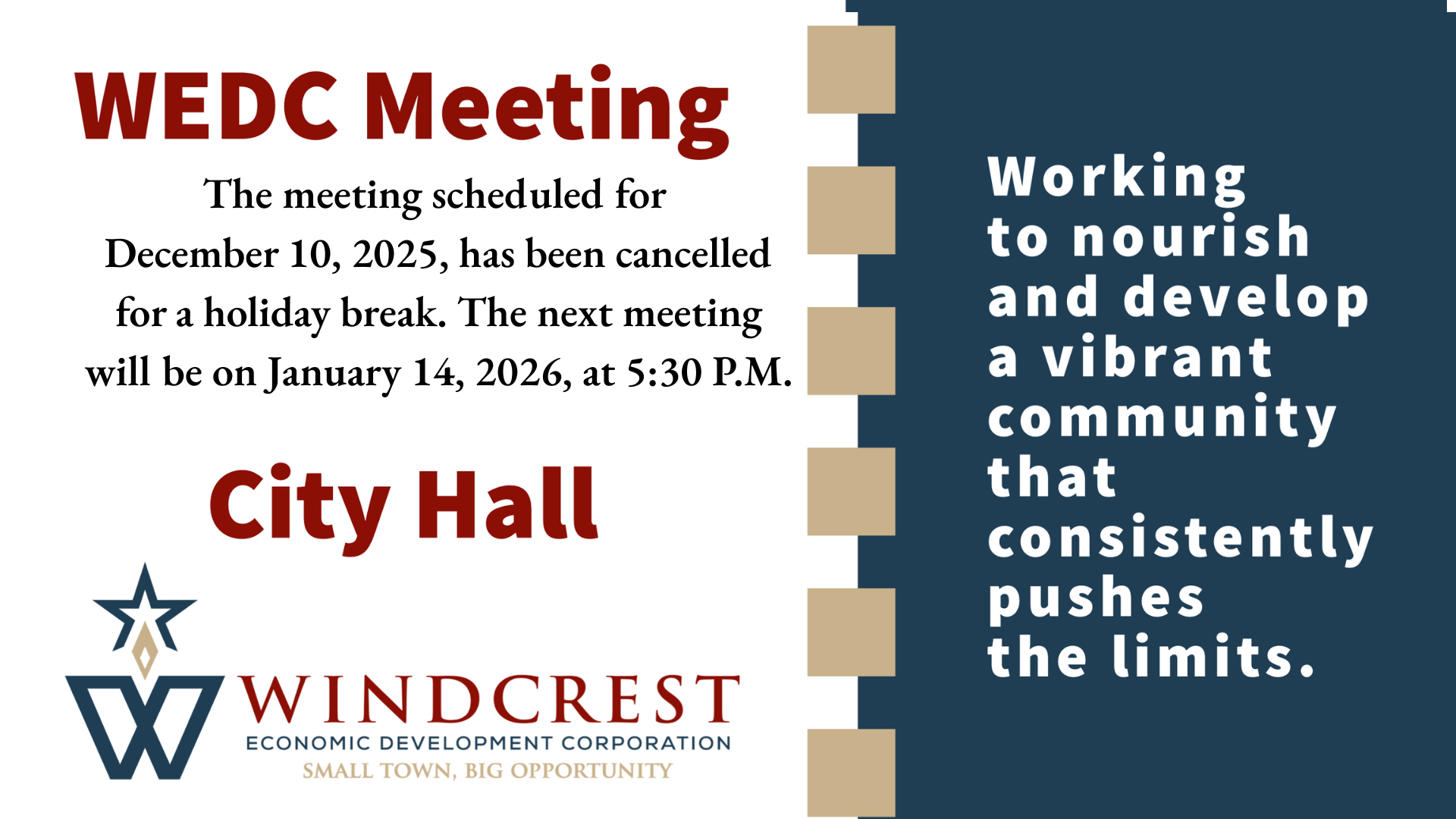 Copy of WEDC MEETING 