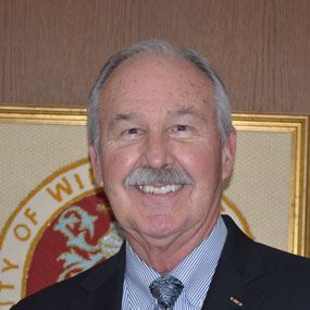 Ritchie Stimpson Photo