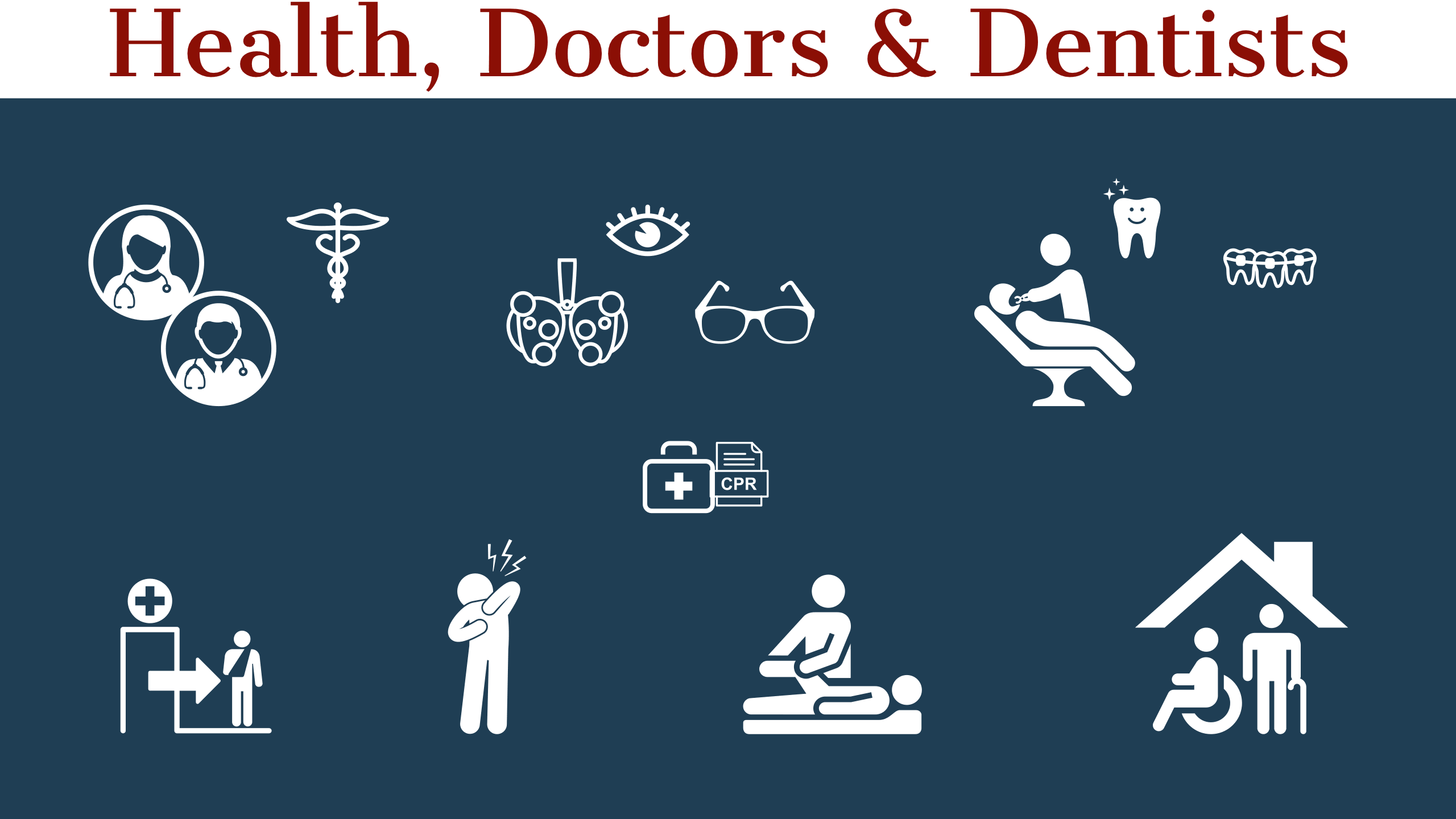 Health-Doctors-Dentists