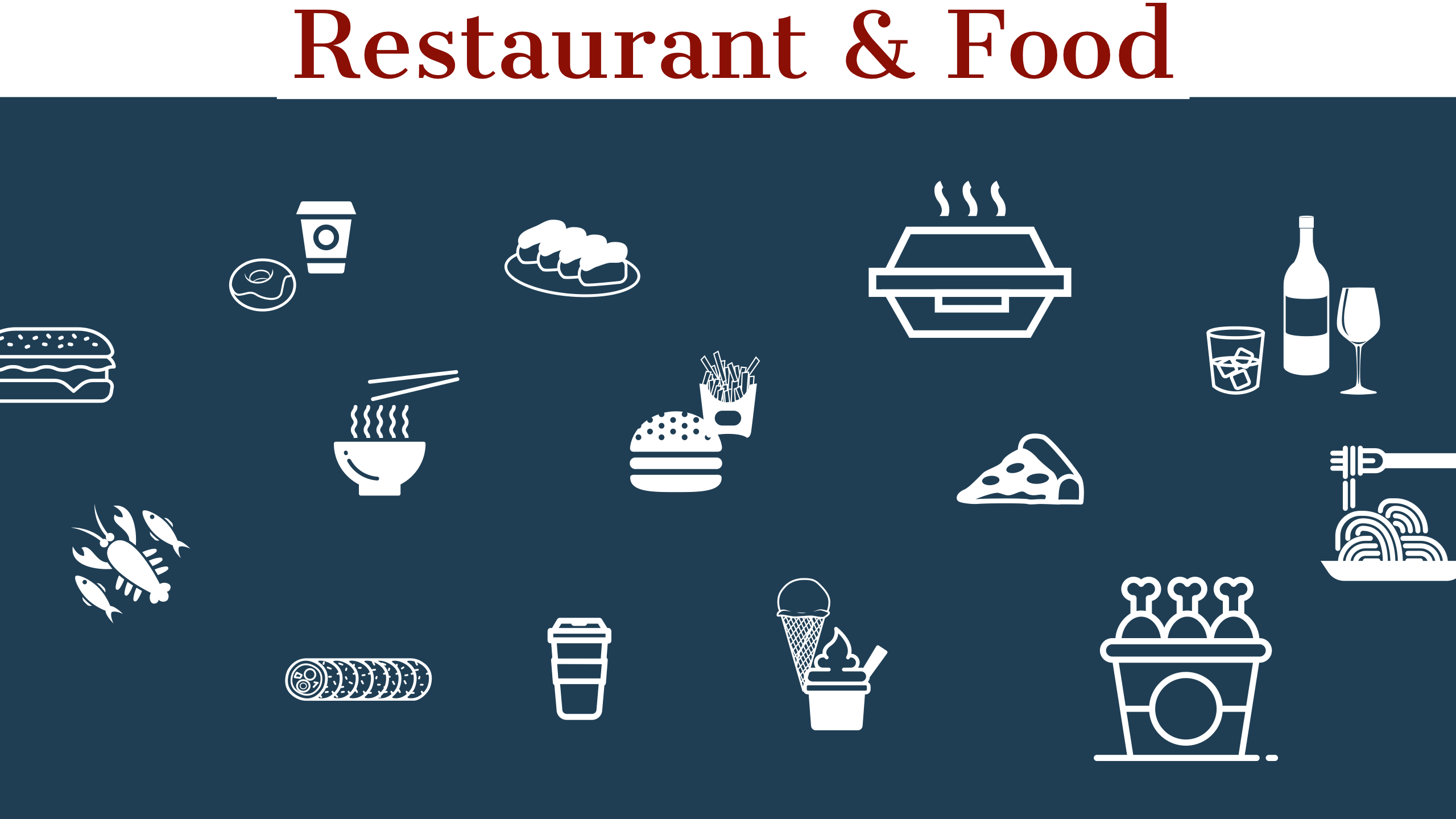 Restaurants-Food