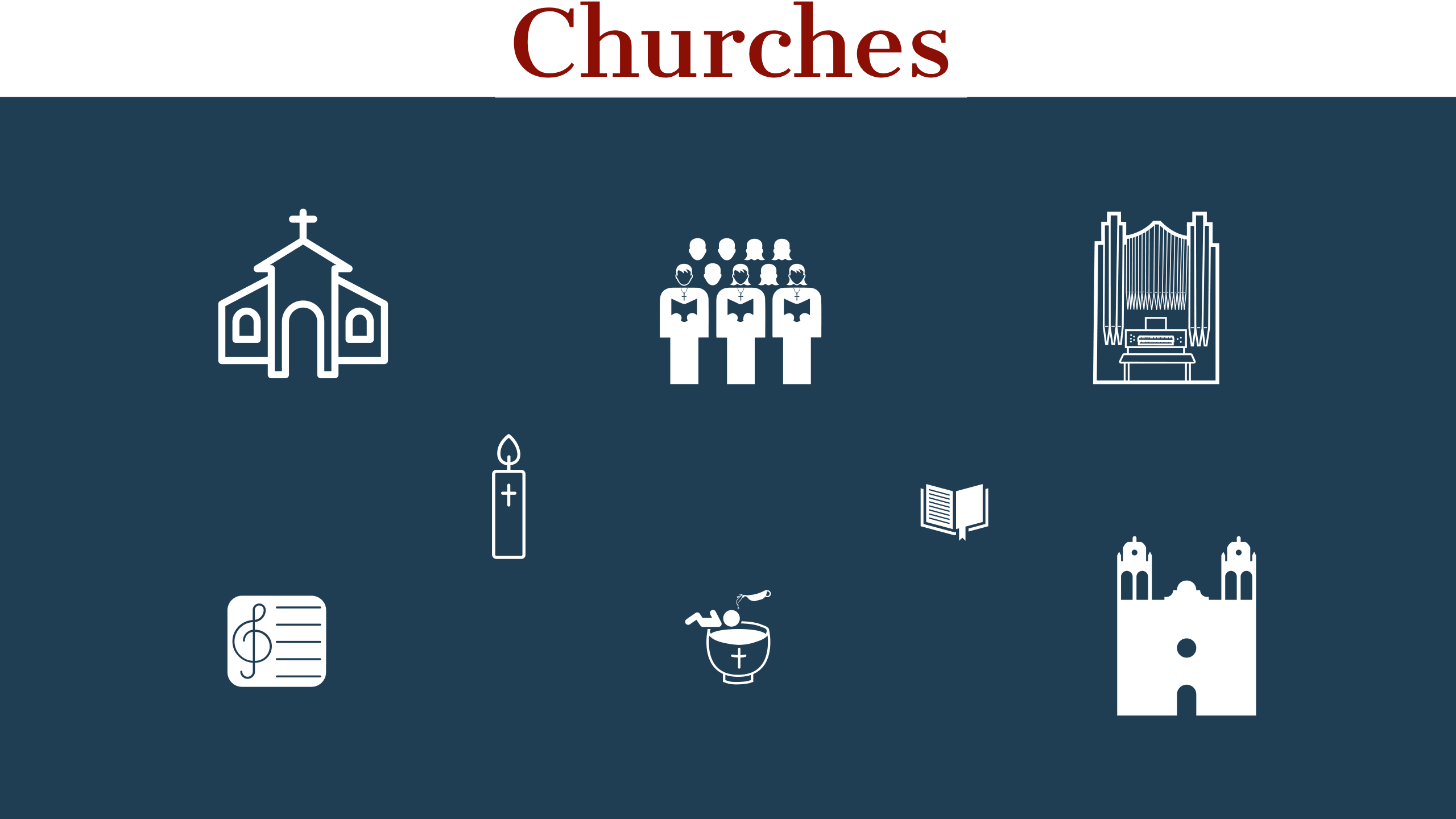 Churches