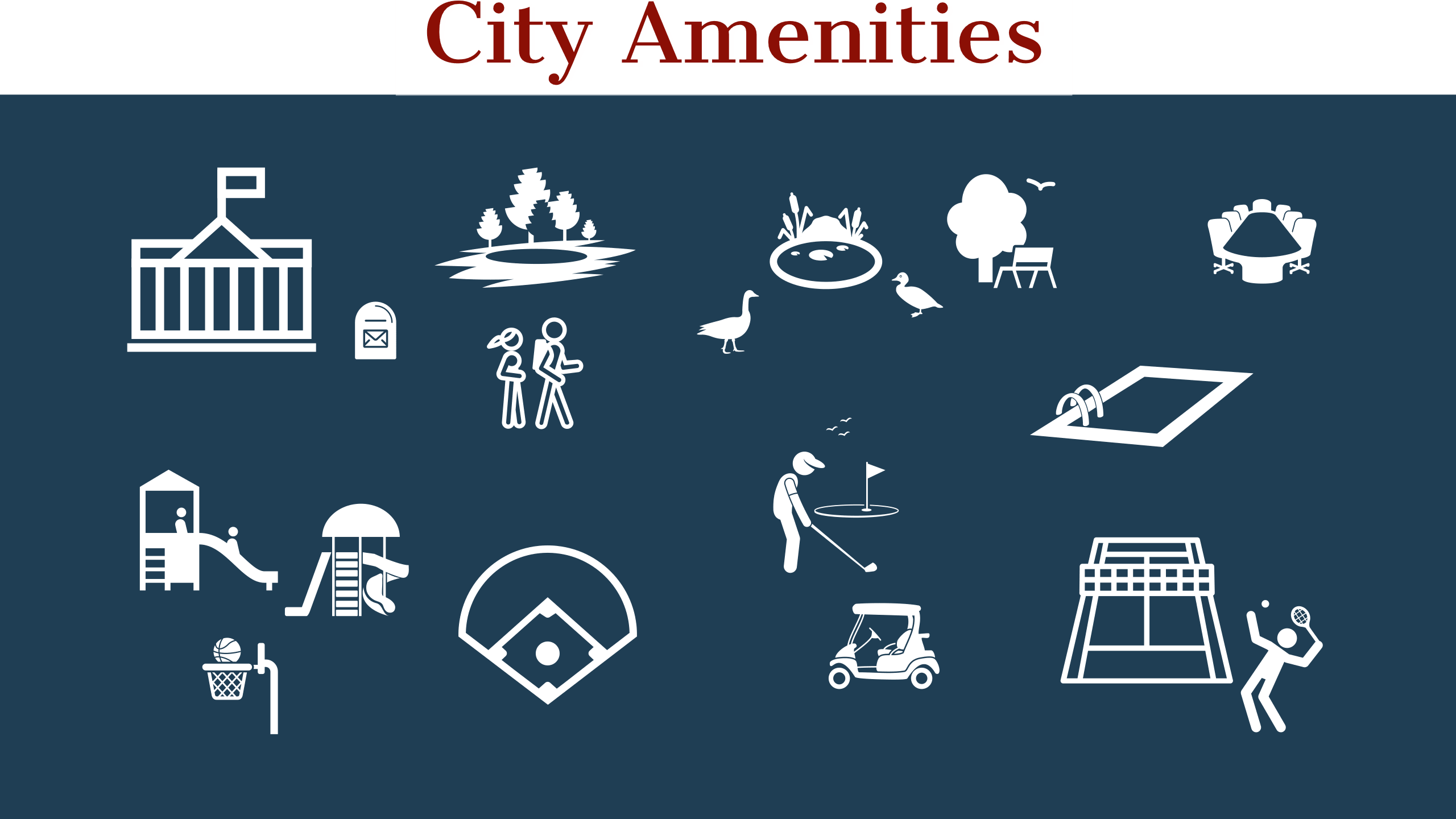 City-Amenties